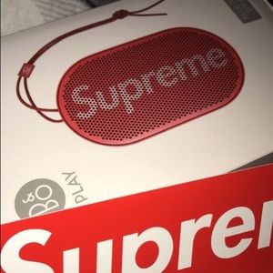 SUPREME SPEAKER